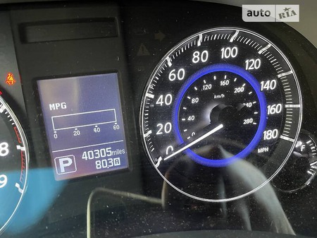 Infiniti QX70 2017  випуску Чернівці з двигуном 0 л бензин позашляховик автомат за 30000 долл. 