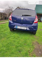 Dacia Sandero 11.05.2022