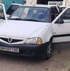 Dacia Solenza 22.05.2022