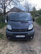 Opel Vivaro 11.05.2022