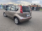 Nissan Note 17.05.2022
