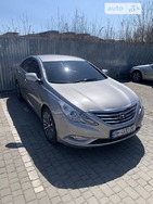 Hyundai Sonata 31.05.2022