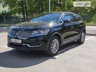 Lincoln MKX 24.06.2022
