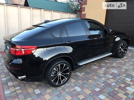 BMW X6 2008  випуску Суми з двигуном 0 л бензин позашляховик автомат за 20500 долл. 