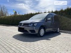 Volkswagen Caddy 11.05.2022