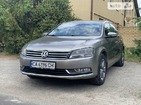 Volkswagen Passat 2012 Киев 1.8 л  седан автомат к.п.