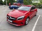 Mercedes-Benz A 200 2016 Дніпро 2.2 л  хэтчбек автомат к.п.