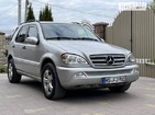 Mercedes-Benz ML 270 18.05.2022