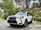 Subaru Forester 2018 Киев 2.5 л  внедорожник автомат к.п.