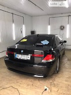 BMW 730 05.06.2022
