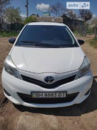 Toyota Yaris 06.06.2022