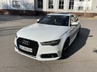 Audi A6 Limousine 11.06.2022