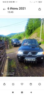 Mitsubishi Pajero Sport 15.06.2022