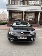 Volkswagen Passat 2013 Киев 2.5 л  седан автомат к.п.