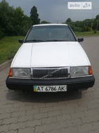 Volvo 440 1992 Львов 1.8 л  седан механика к.п.