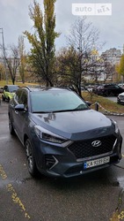 Hyundai Tucson 20.05.2022