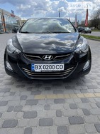 Hyundai Elantra 28.05.2022