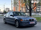 BMW 320 2001 Киев 2 л  седан автомат к.п.