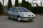 Renault Scenic 2000 Львов 1.6 л  универсал автомат к.п.