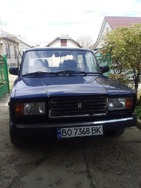 Lada 2107 2001 Тернополь  седан 