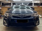 Toyota Camry 20.06.2022