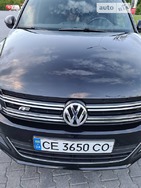 Volkswagen Tiguan 2014 Черновцы  универсал автомат к.п.