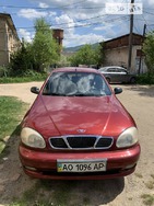 Daewoo Lanos 10.06.2022