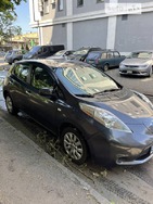 Nissan Leaf 29.06.2022