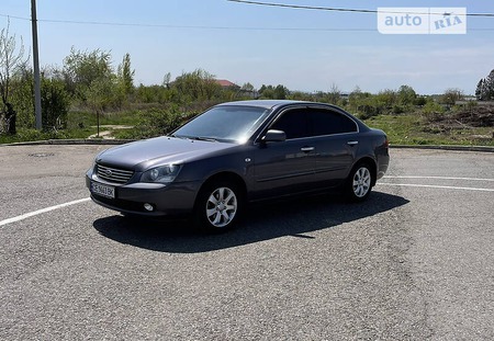 KIA Magentis 2007  випуску Чернівці з двигуном 2 л  седан механіка за 4600 долл. 