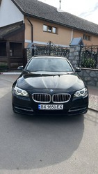 BMW 528 03.06.2022