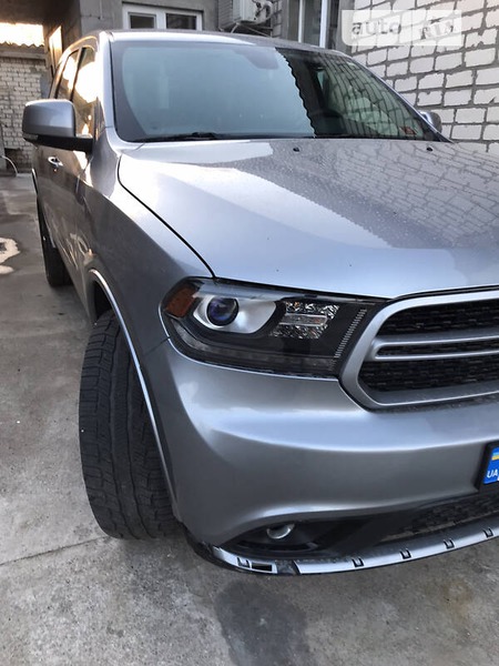 Dodge Durango 2017  випуску Кропивницький з двигуном 3.6 л бензин позашляховик автомат за 21000 долл. 