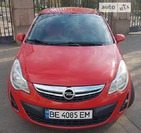 Opel Corsa 20.06.2022
