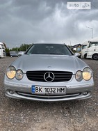Mercedes-Benz CLK 270 07.06.2022