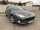 Peugeot 407 03.05.2022