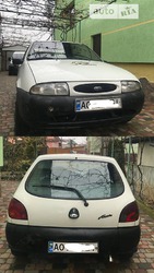 Ford Fiesta 01.06.2022