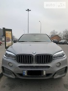 BMW X6 27.06.2022