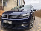 Volkswagen Touran 12.06.2022