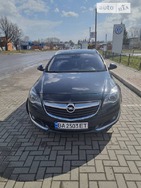 Opel Insignia 2016 Полтава 2 л  универсал автомат к.п.