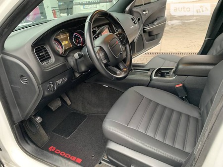 Dodge Charger 2016  випуску Ужгород з двигуном 0 л бензин седан автомат за 15300 долл. 