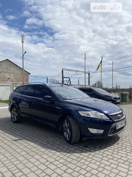 Ford Mondeo 2008  випуску Львів з двигуном 2 л дизель універсал механіка за 6800 долл. 