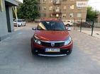 Dacia Sandero Stepway 26.05.2022