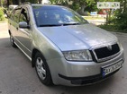 Skoda Fabia 01.06.2022