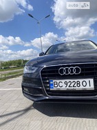 Audi A4 Limousine 15.06.2022