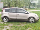 Nissan Note 19.05.2022