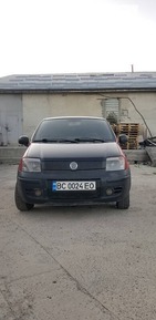 Fiat Panda 23.06.2022