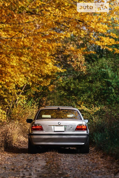 BMW 728 1998  випуску Ужгород з двигуном 2.8 л бензин седан автомат за 5200 долл. 