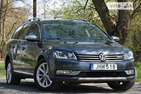 Volkswagen Passat Alltrack 29.05.2022