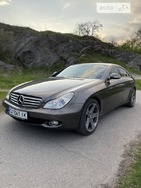 Mercedes-Benz CLS 350 04.06.2022