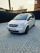 Opel Meriva 19.06.2022
