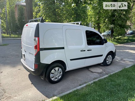 Renault Kangoo 2013  випуску Хмельницький з двигуном 0 л дизель мінівен механіка за 7500 долл. 